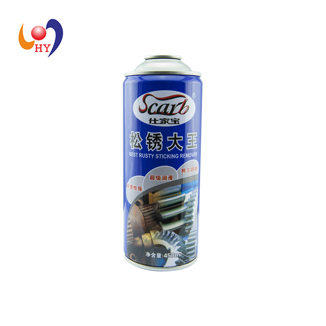 علبة مزيل الصدأ بقطر 65 مم